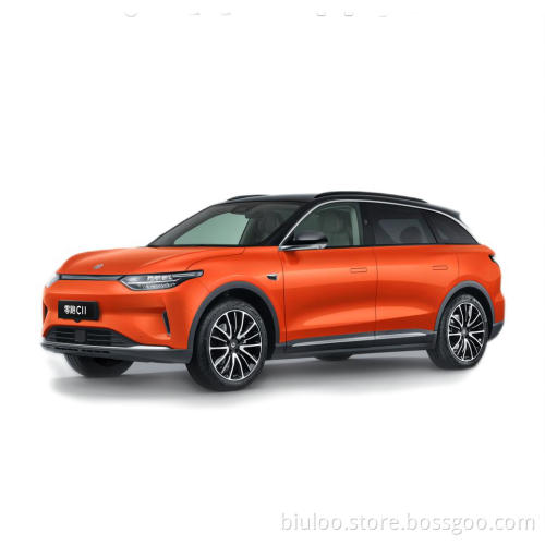 Small Electric Car Leapmotor C11 Ev Leapmotor 2023 C11 Leapmotor T03 Shanghai